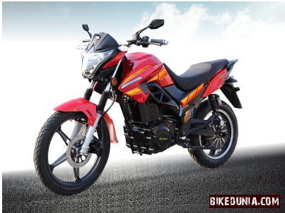 Seeka SSeagun Pure Red