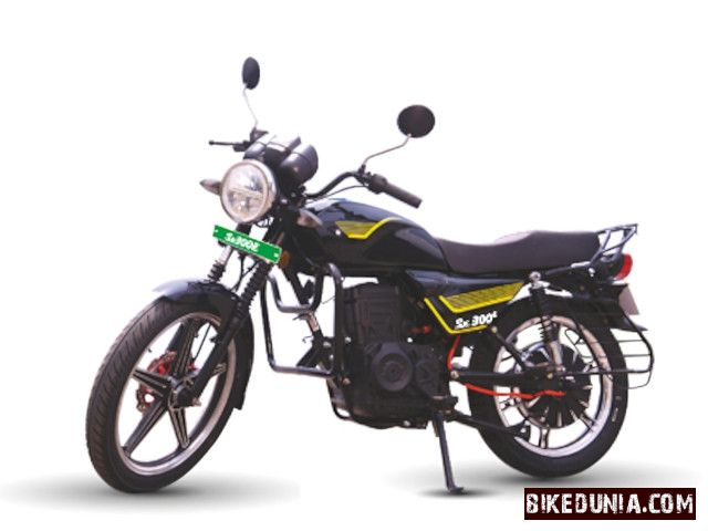 Seeka Sx300E