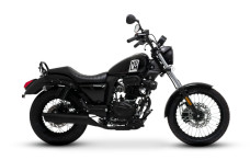 Sinnis Hoodlum 125