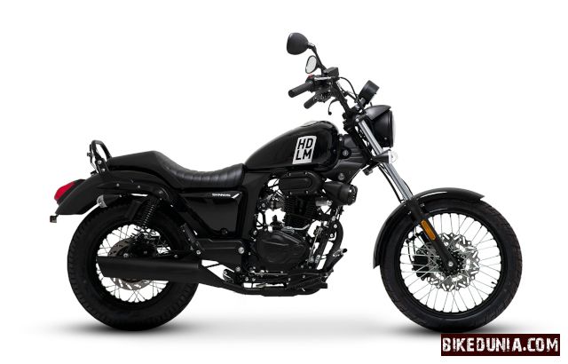 Sinnis Hoodlum 125