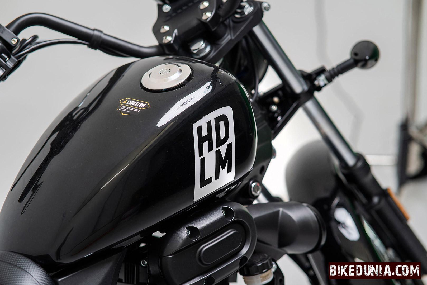 Sinnis Hoodlum 125