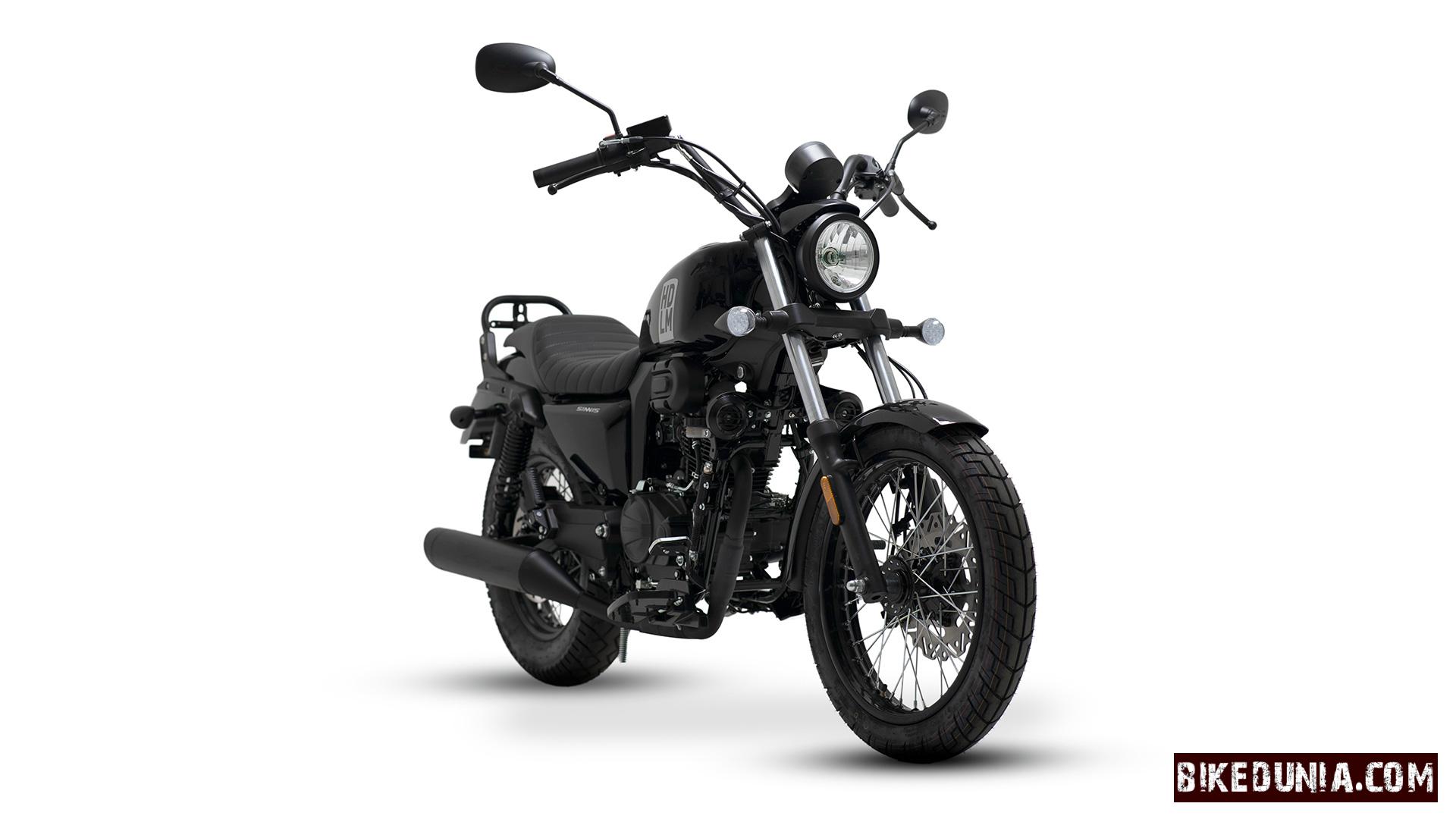 Sinnis Hoodlum 125