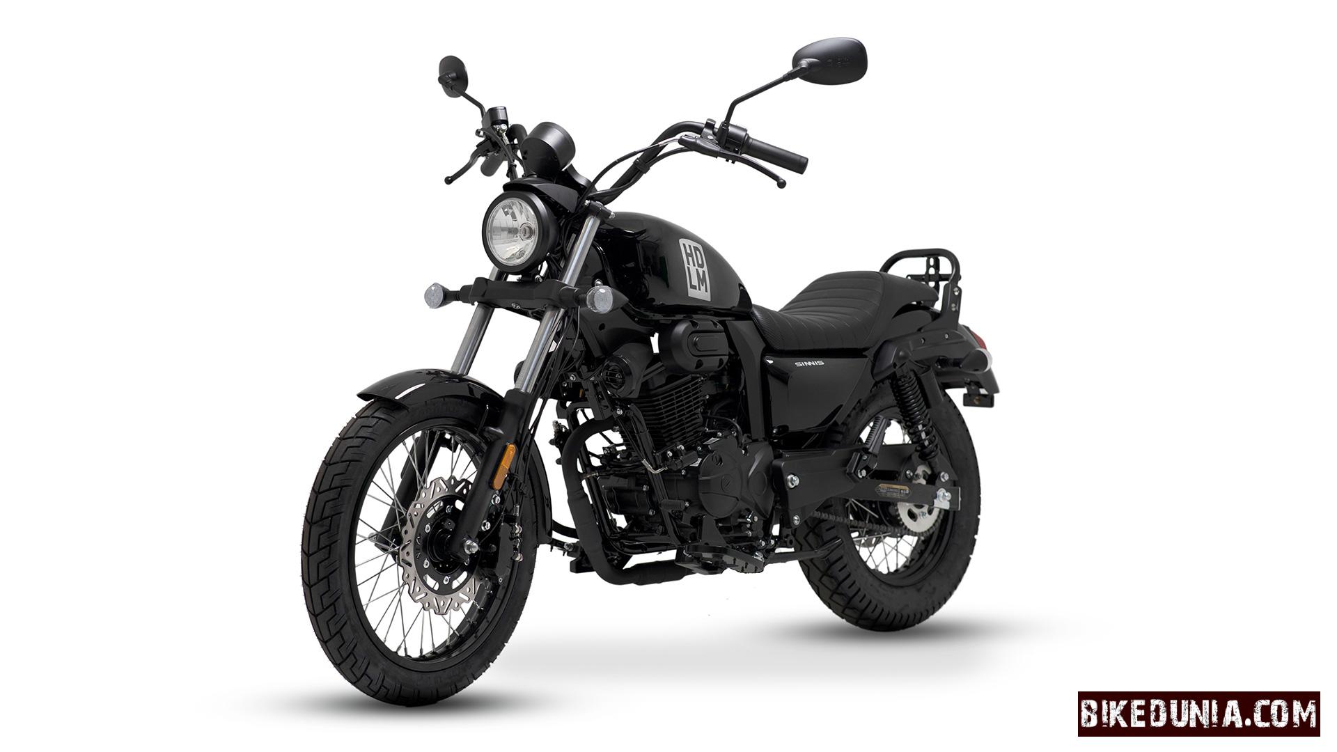 Sinnis Hoodlum 125