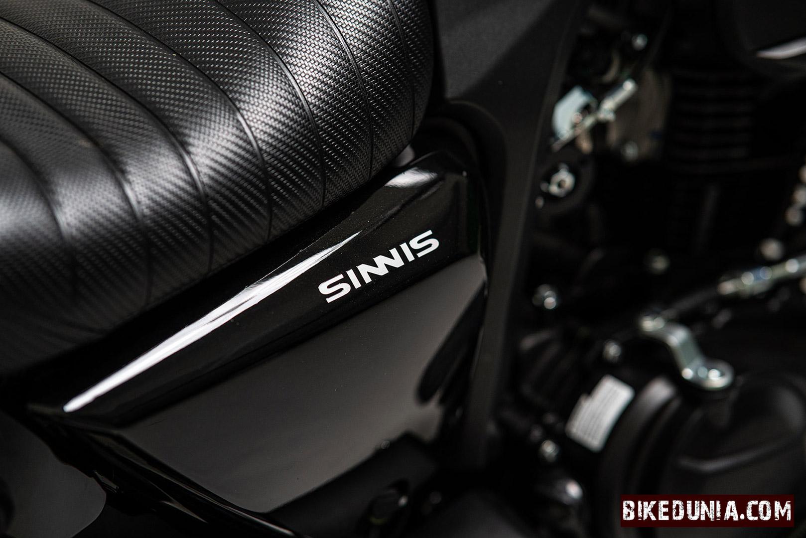 Sinnis Hoodlum 125