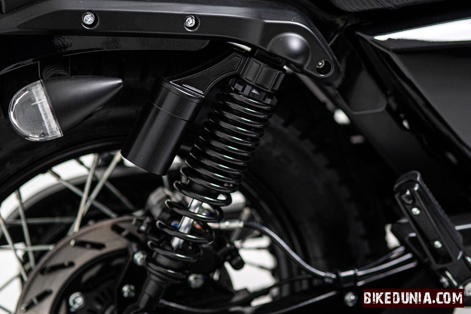 Sinnis Hoodlum 125
