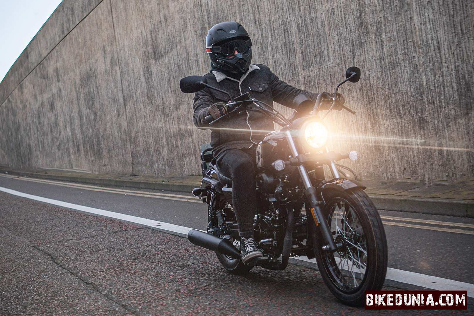 Sinnis Hoodlum 125