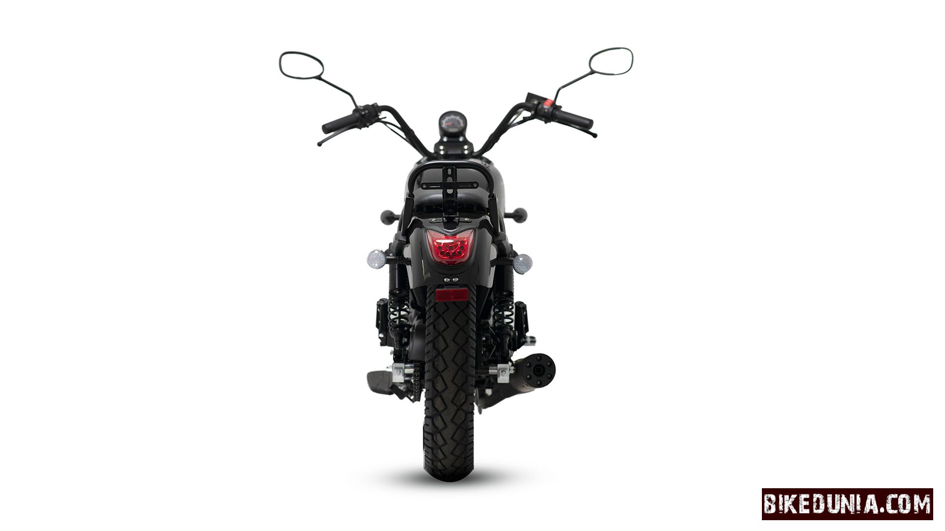 Sinnis Hoodlum 125