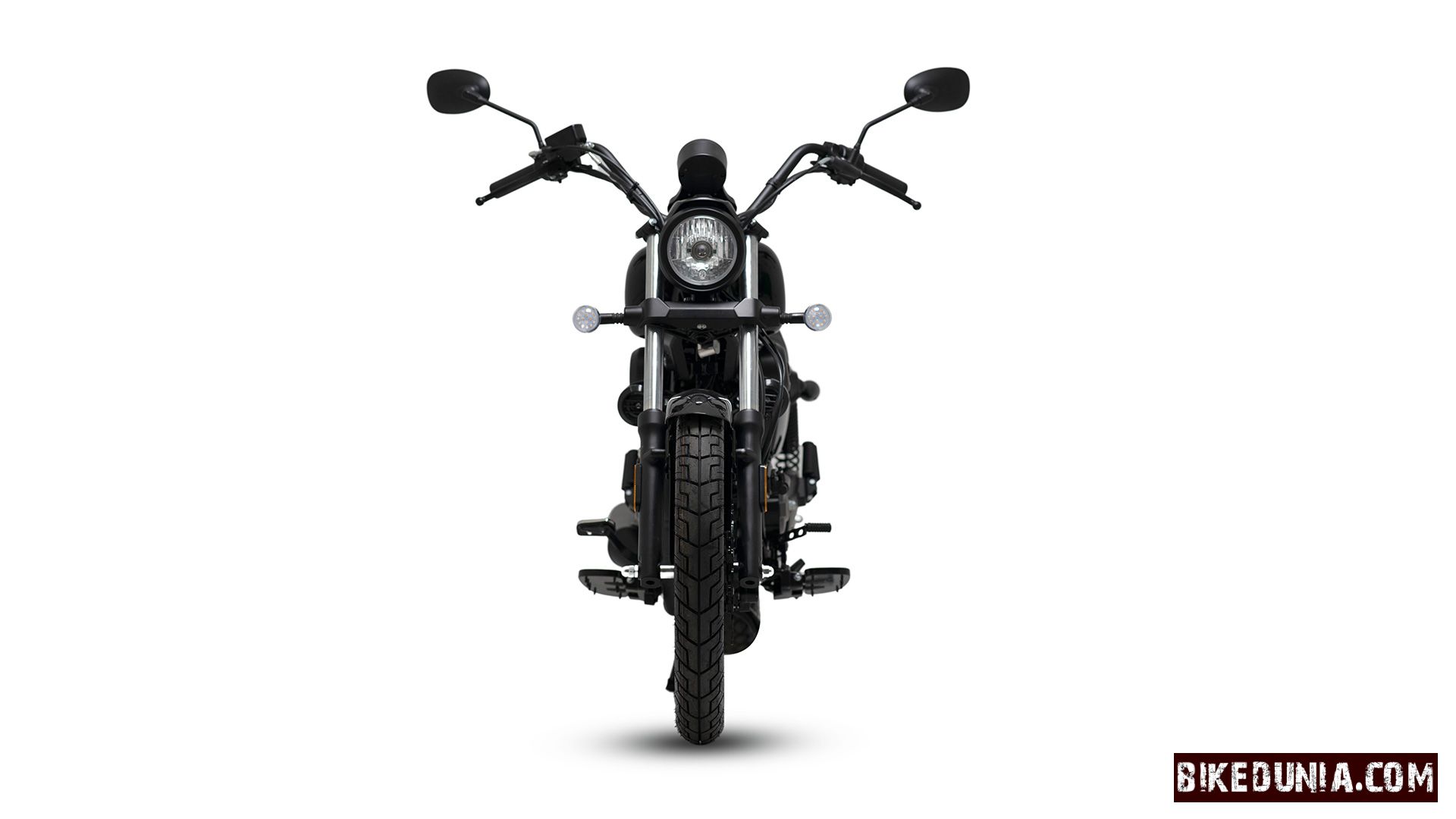 Sinnis Hoodlum 125
