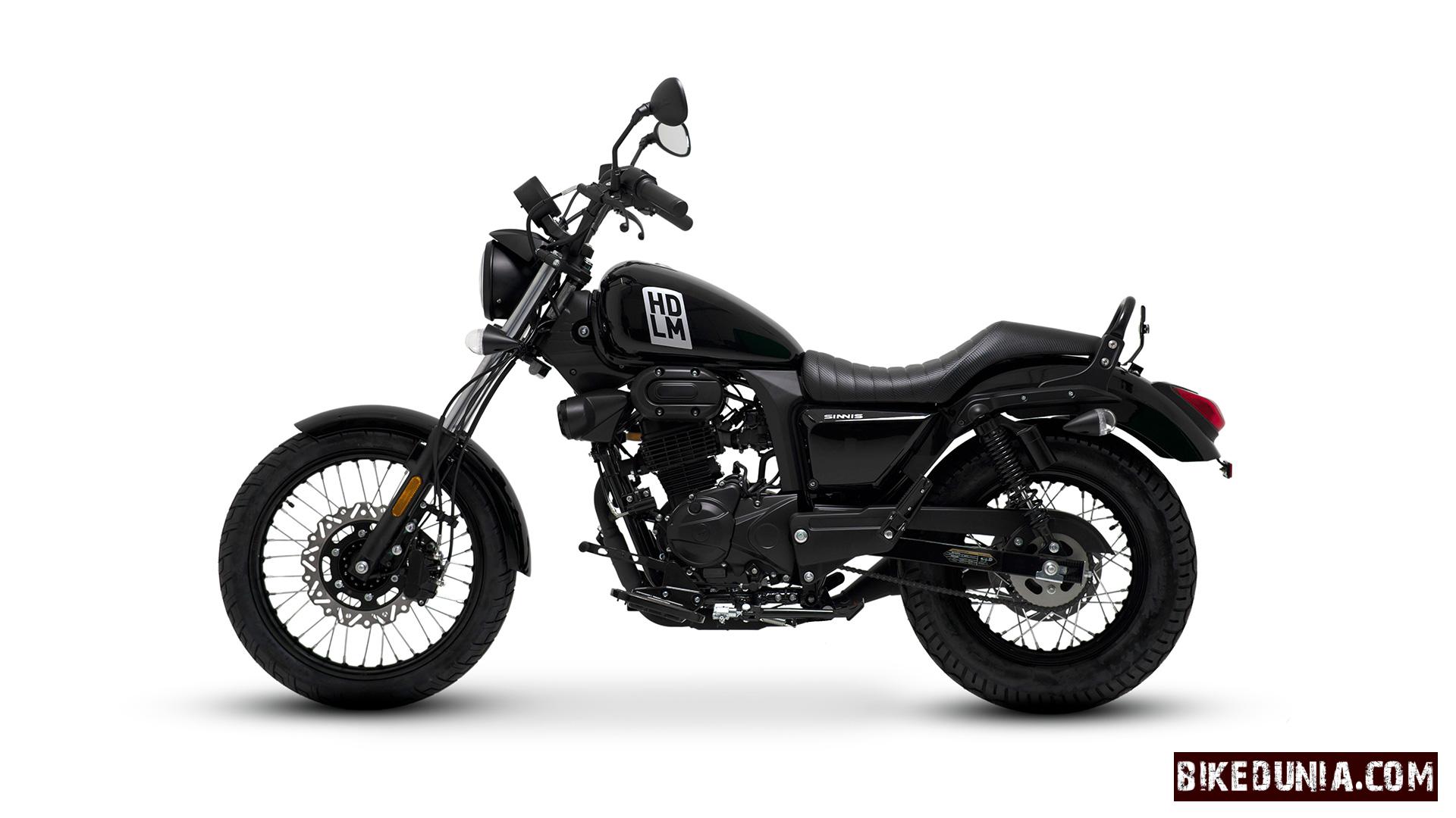 Sinnis Hoodlum 125