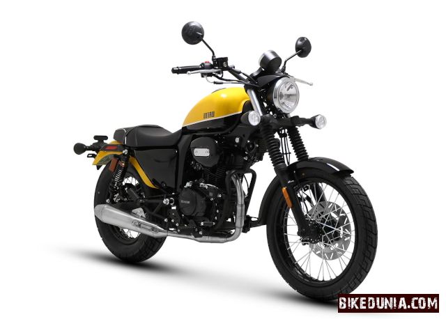 Sinnis Outlaw 125