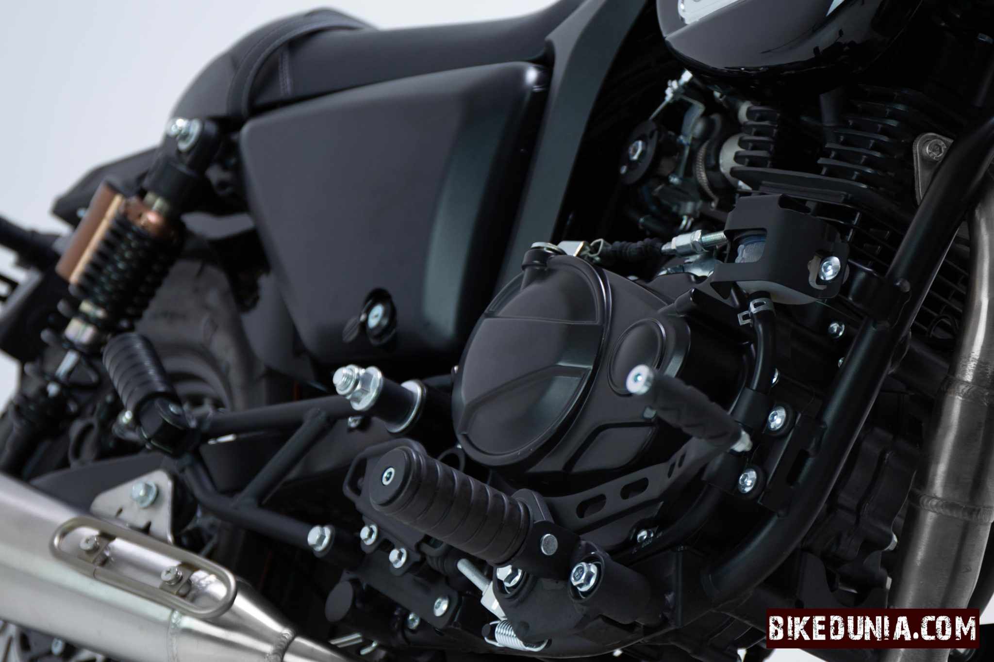 Sinnis Outlaw 125