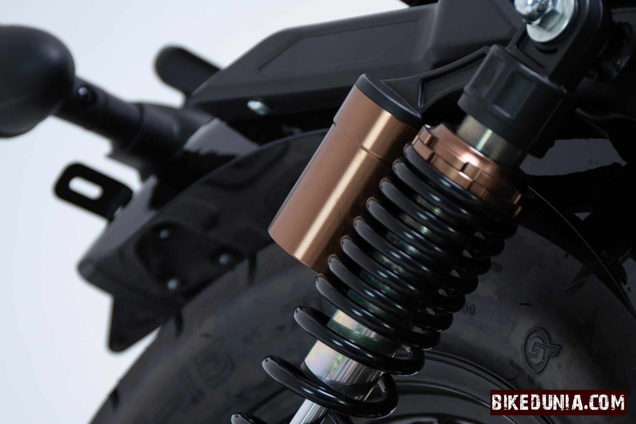 Sinnis Outlaw 125