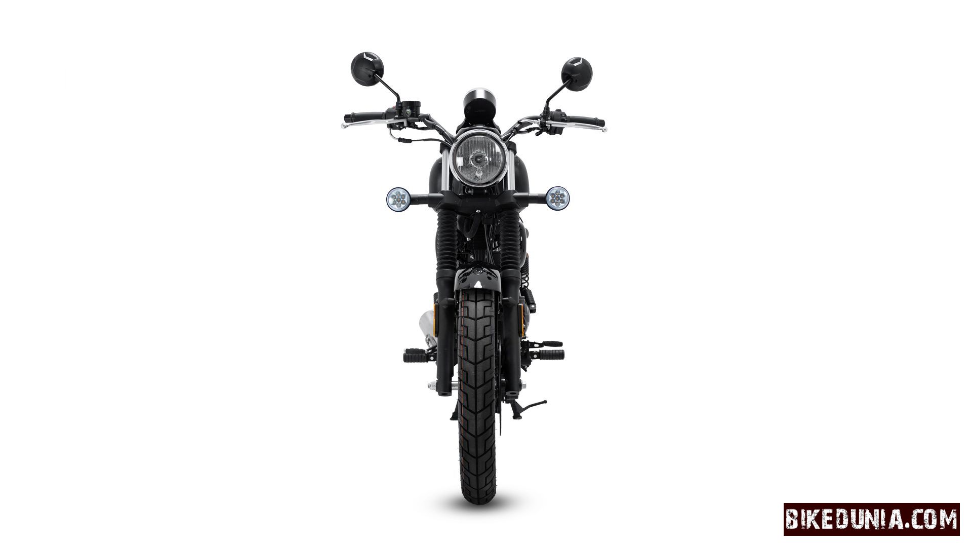 Sinnis Outlaw 125