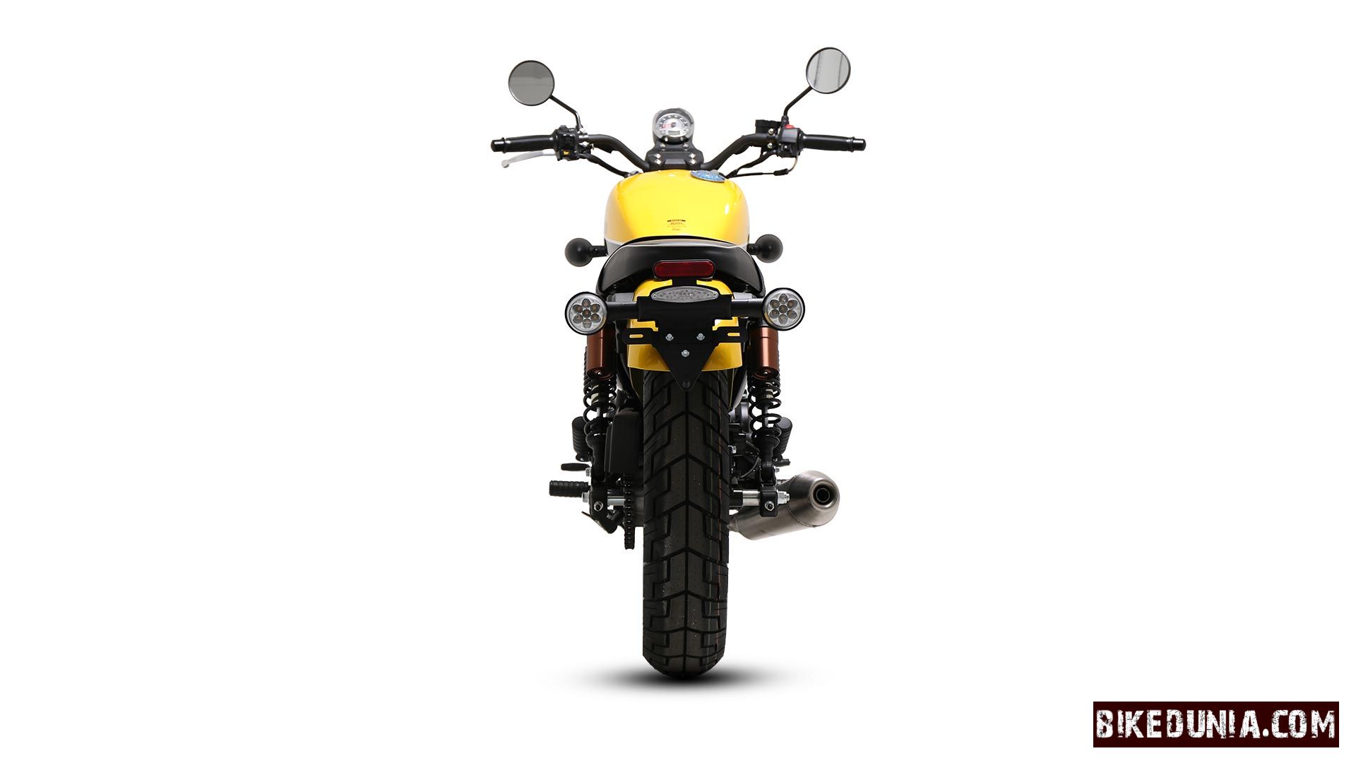 Sinnis Outlaw 125