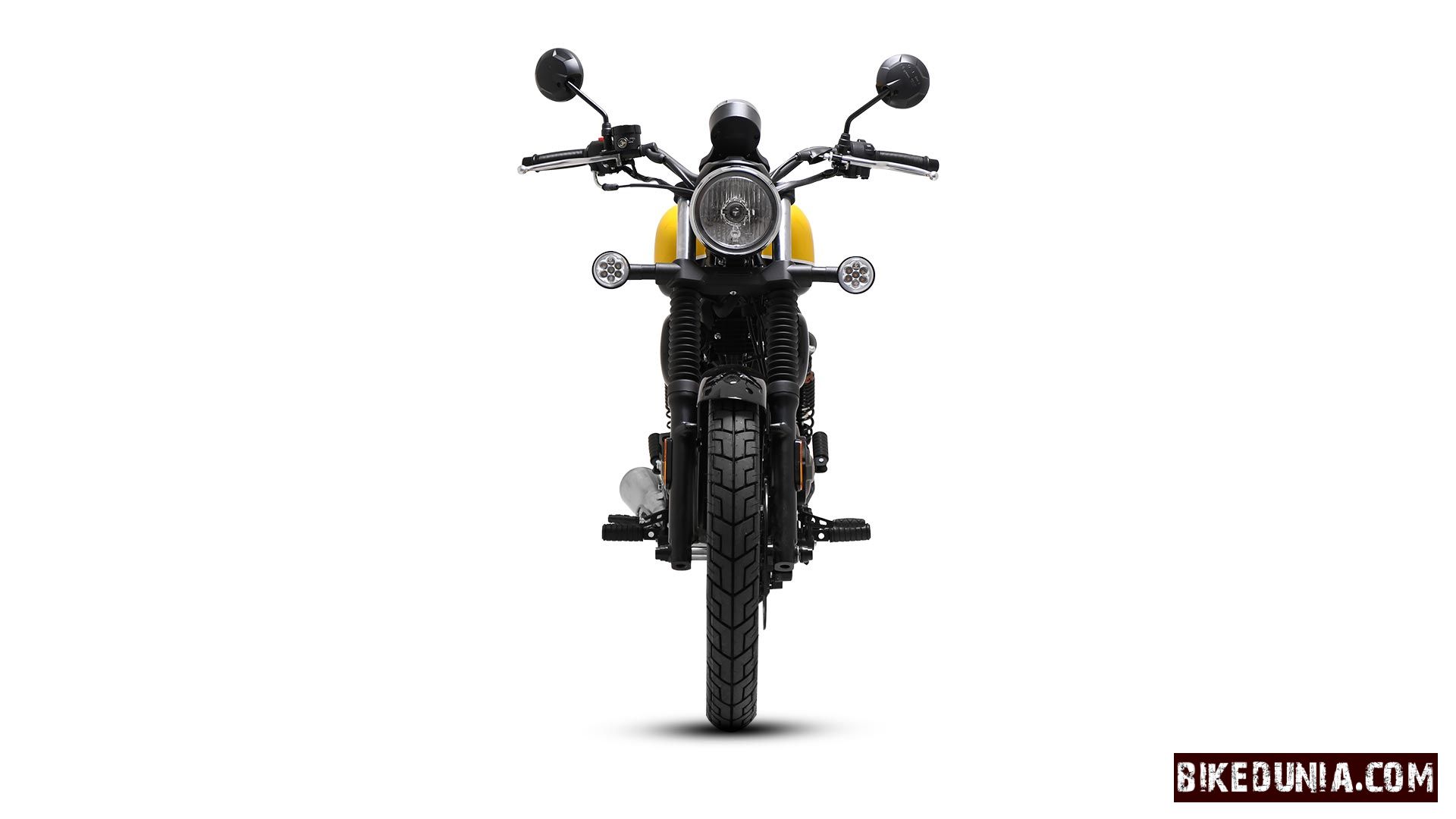 Sinnis Outlaw 125