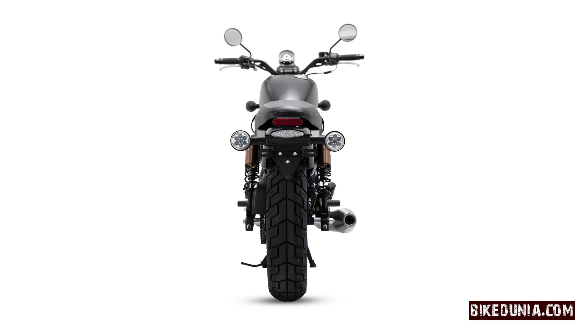 Sinnis Outlaw 125