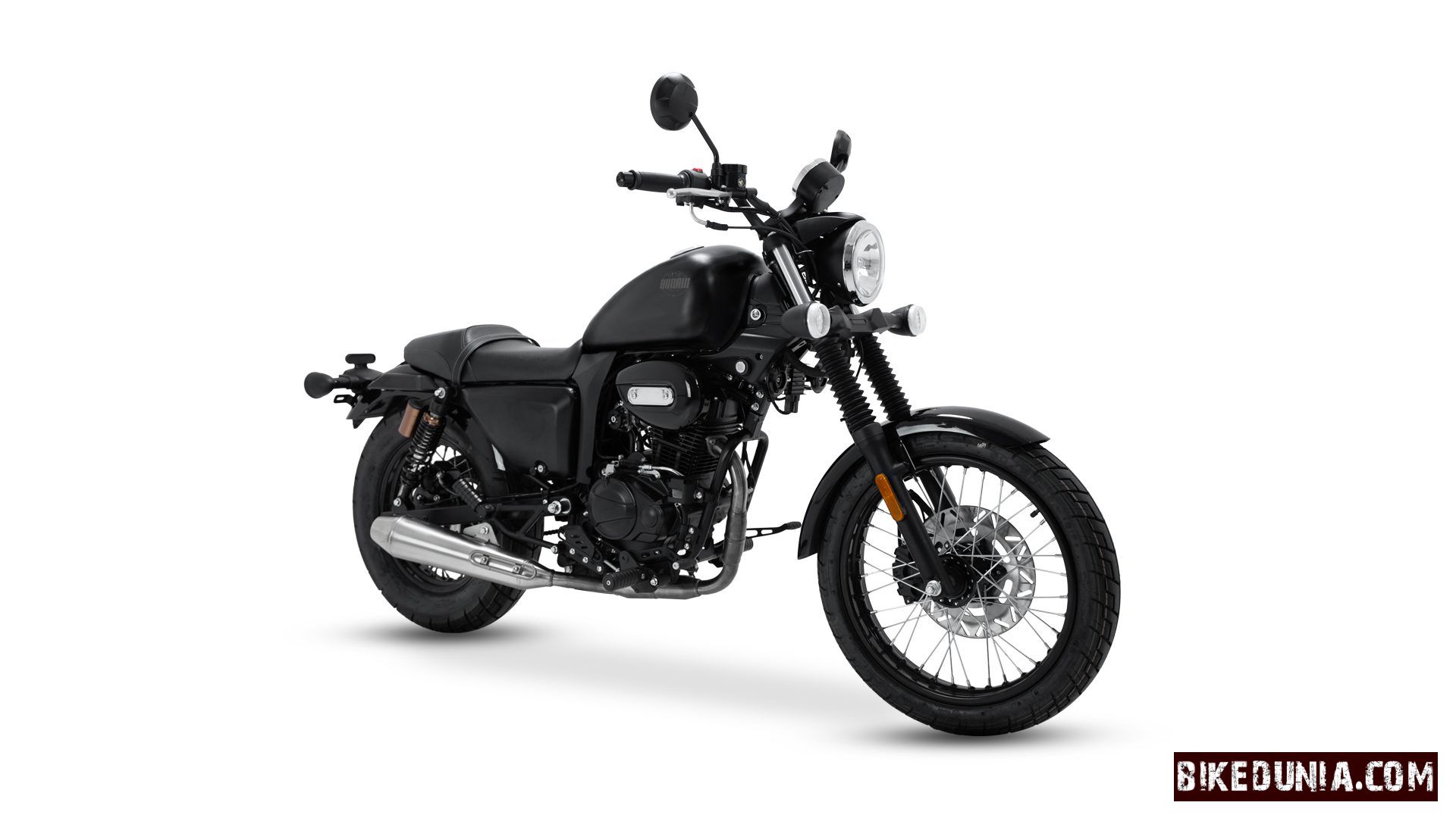 Sinnis Outlaw 125