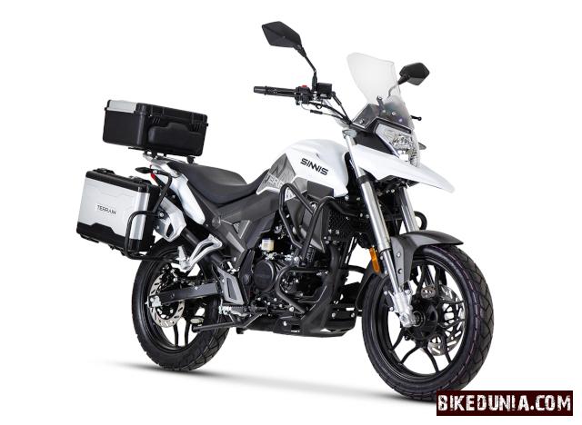 Sinnis Terrain 125