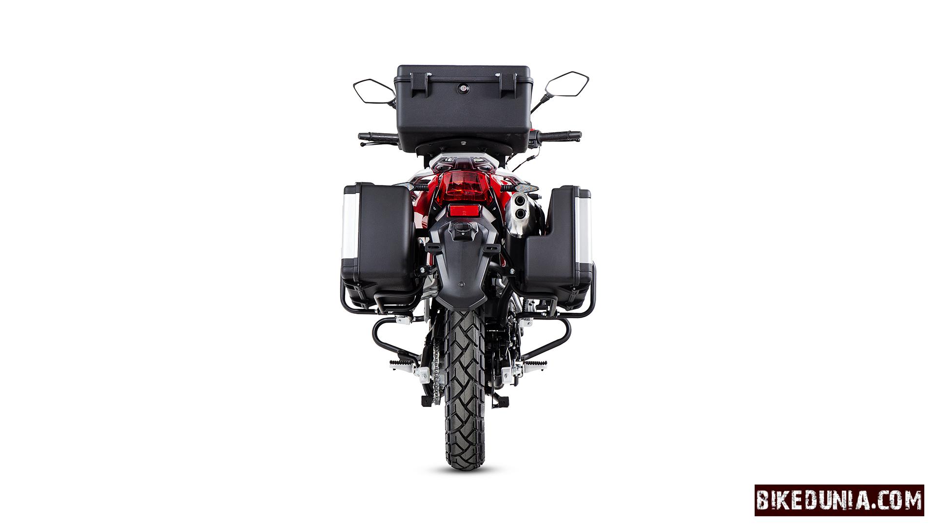 Sinnis Terrain 125