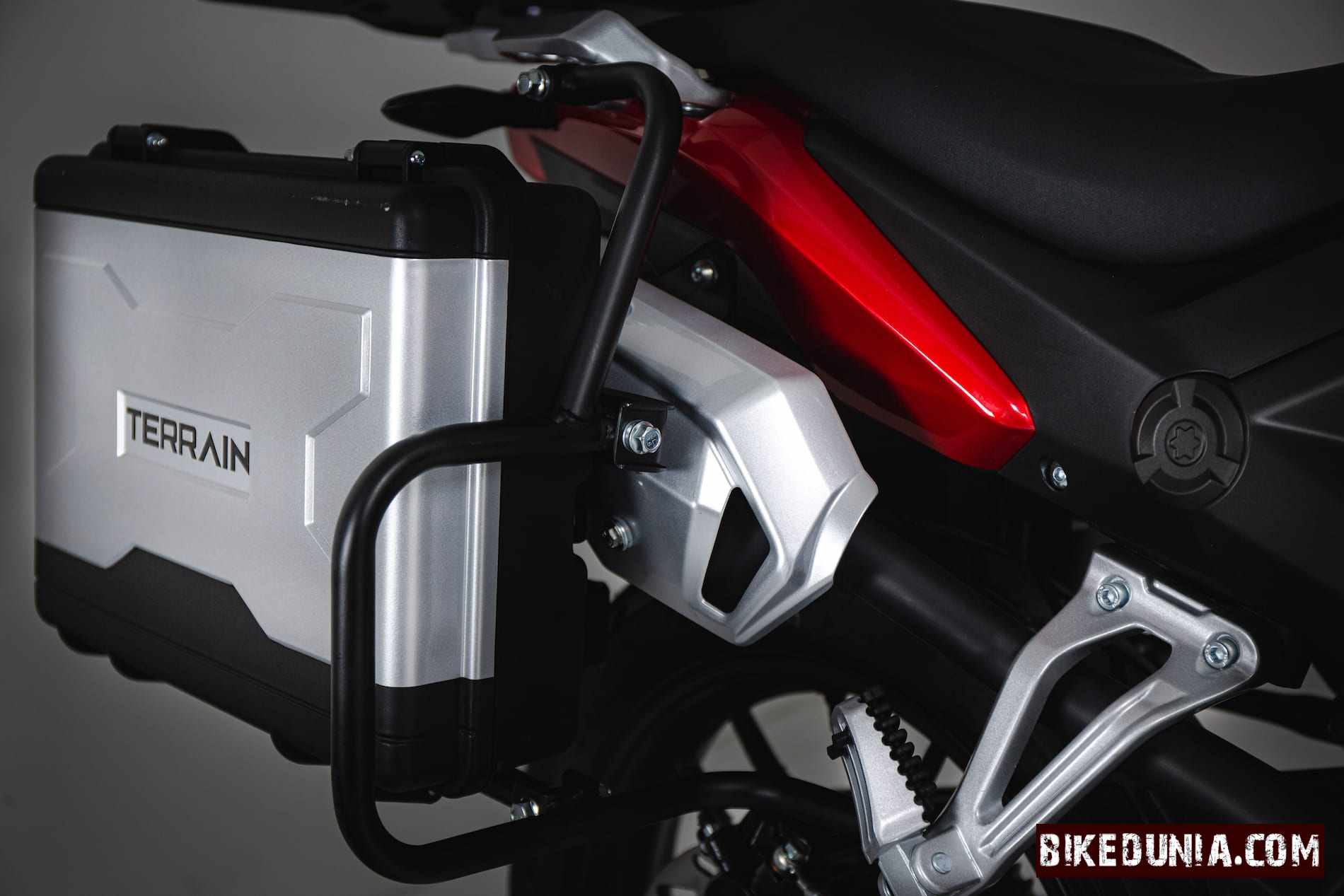 Sinnis Terrain 125