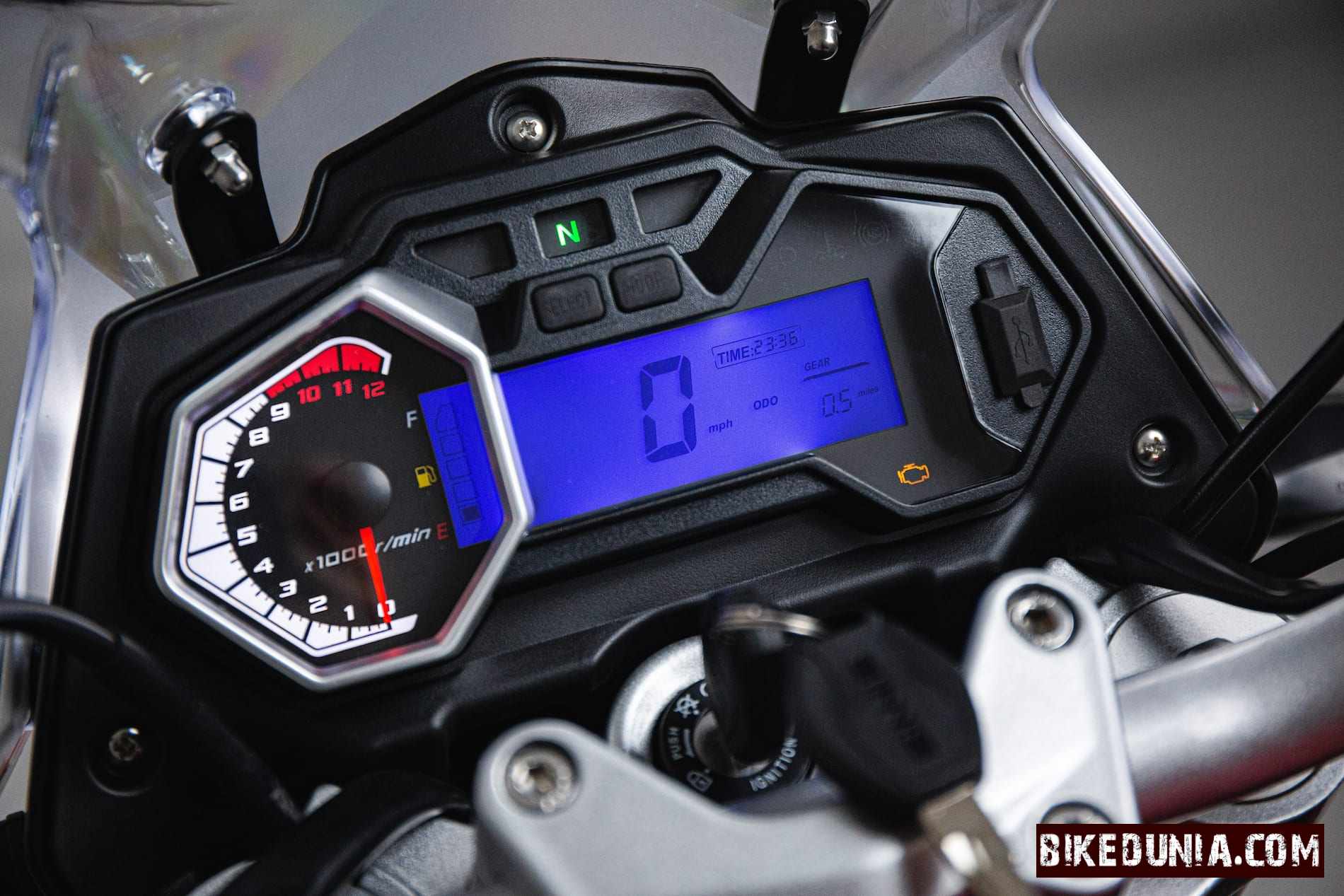 Sinnis Terrain 125