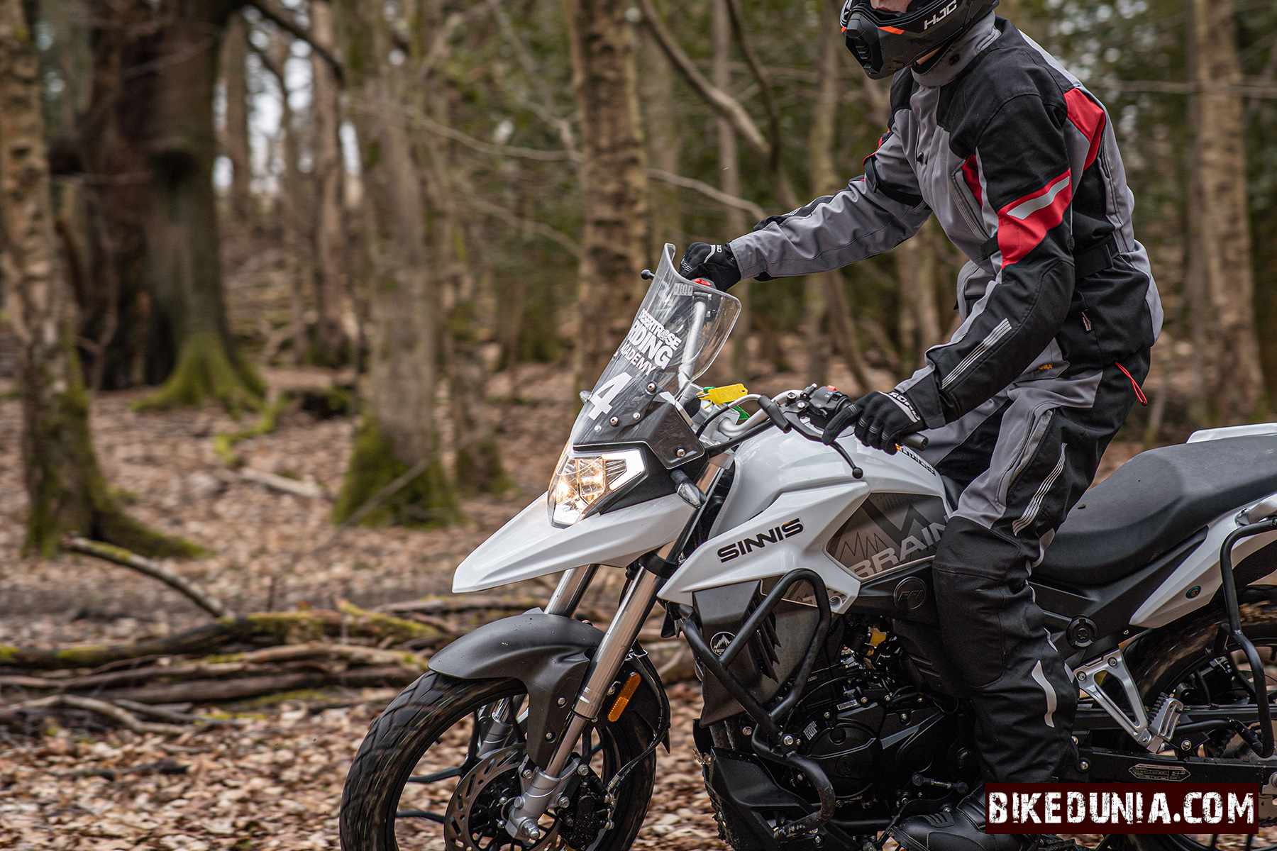 Sinnis Terrain 125