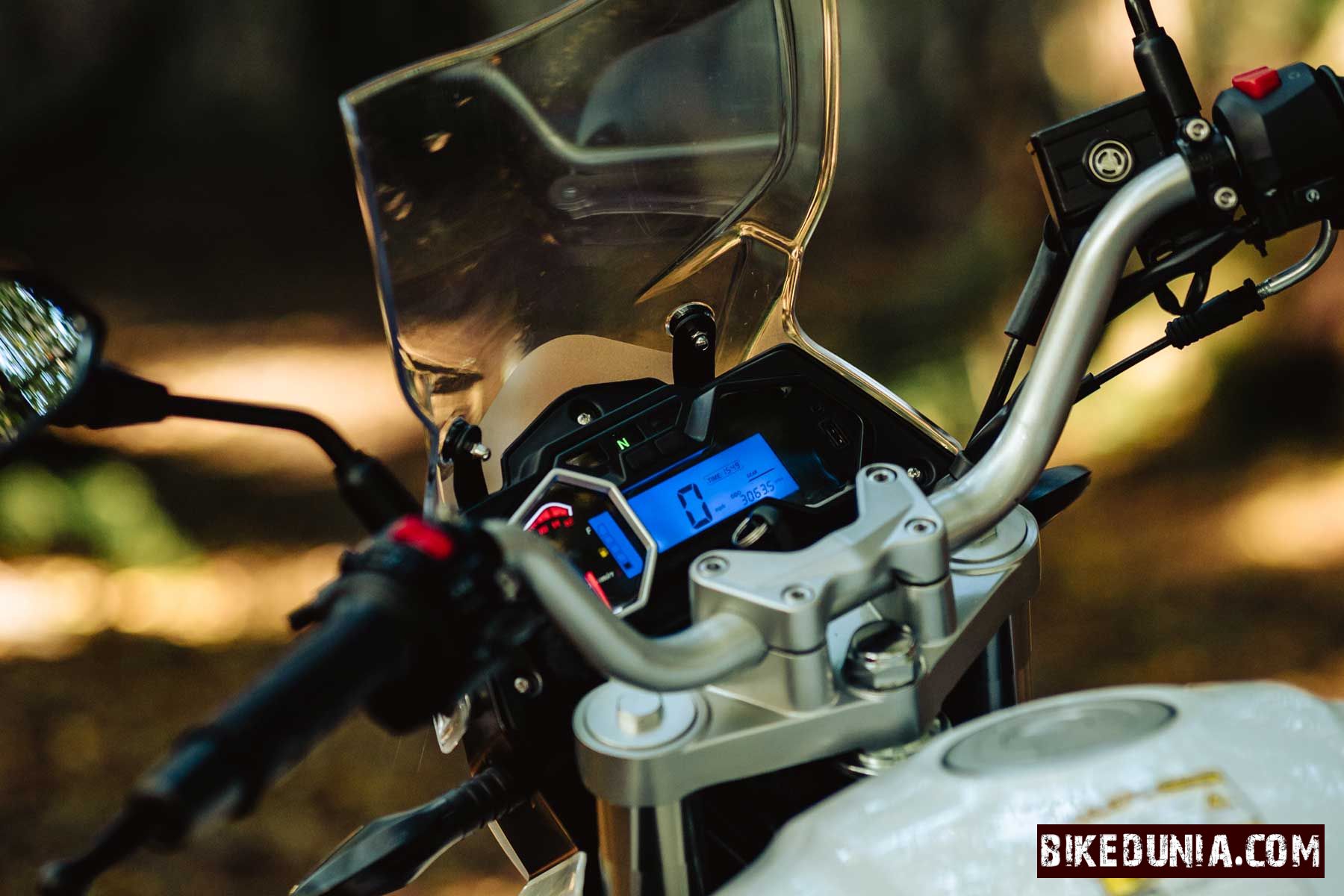 Sinnis Terrain 125