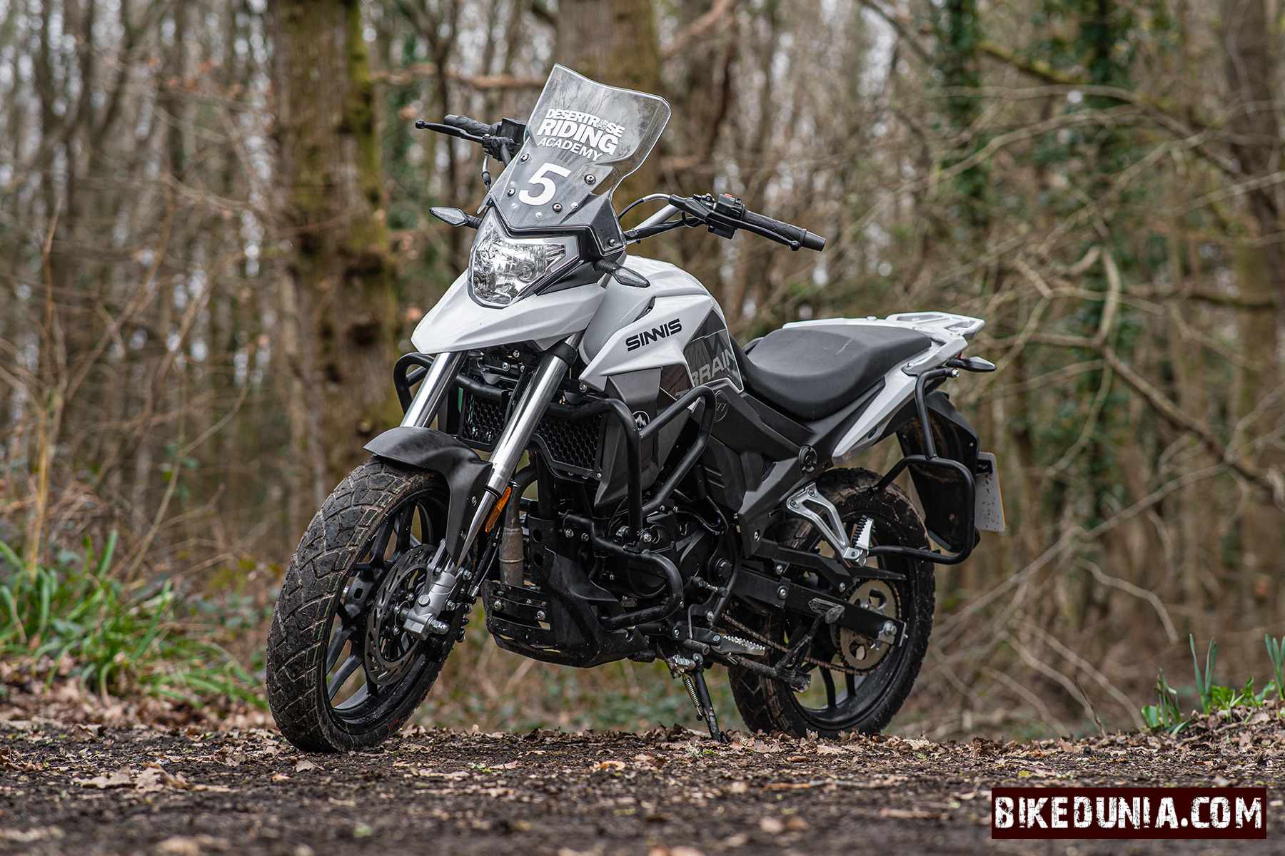 Sinnis Terrain 125