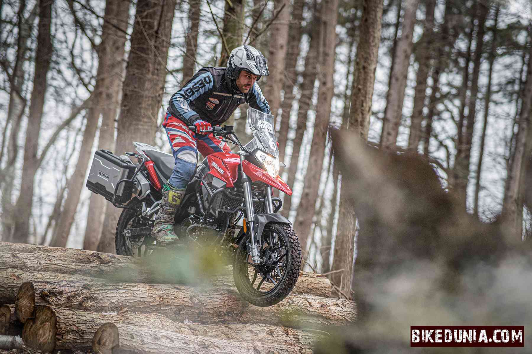 Sinnis Terrain 125