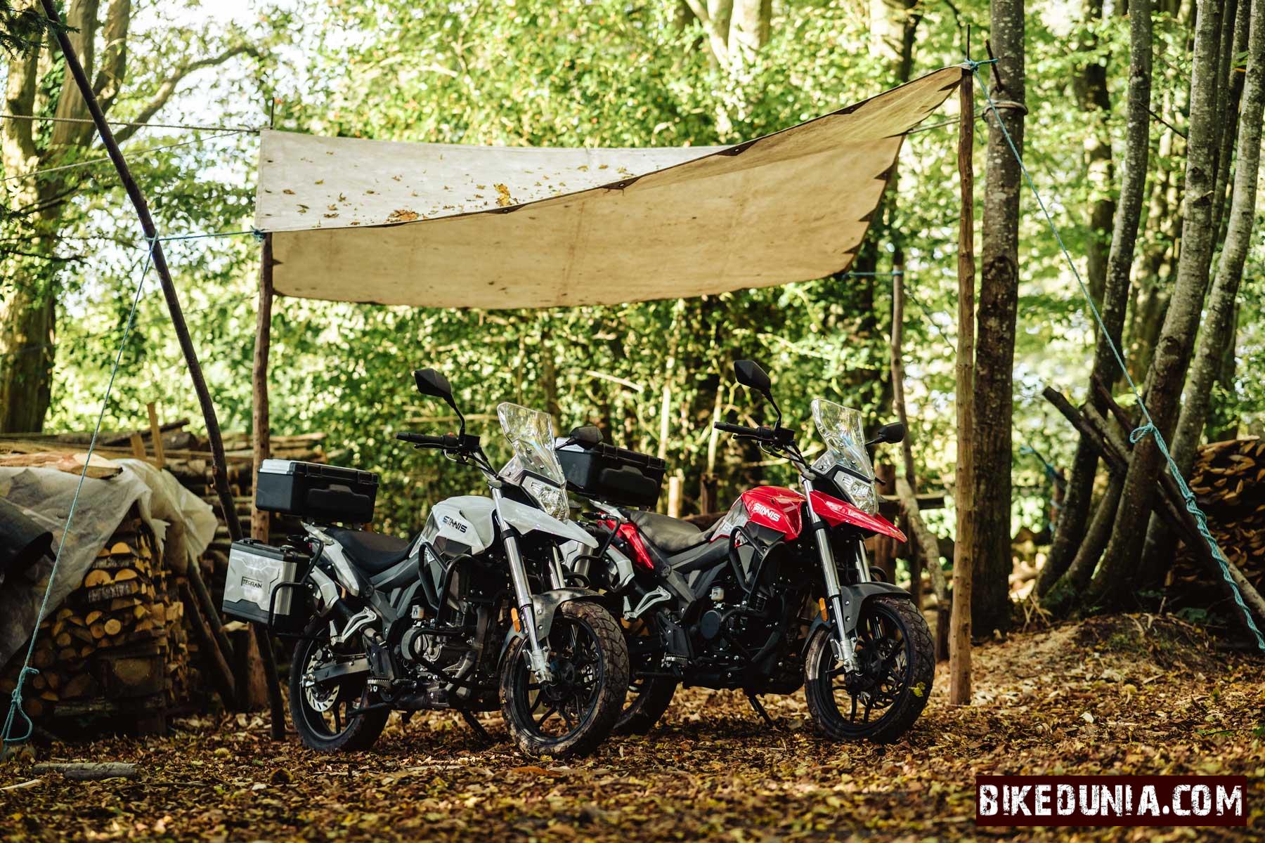 Sinnis Terrain 125