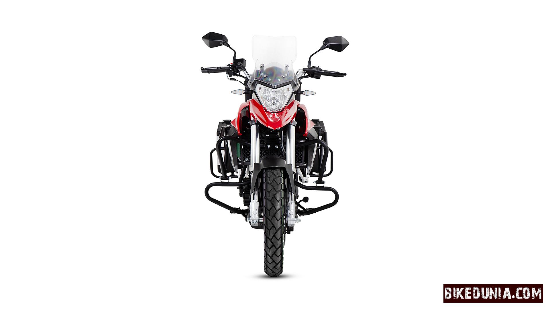 Sinnis Terrain 125