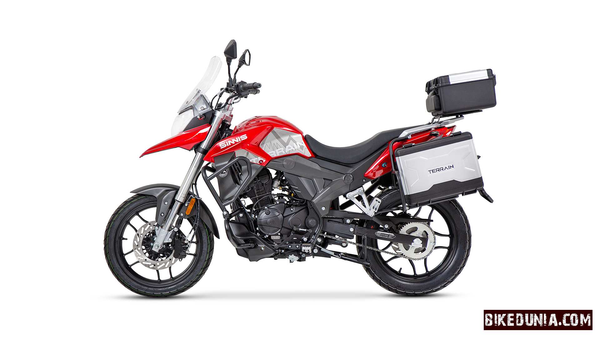 Sinnis Terrain 125