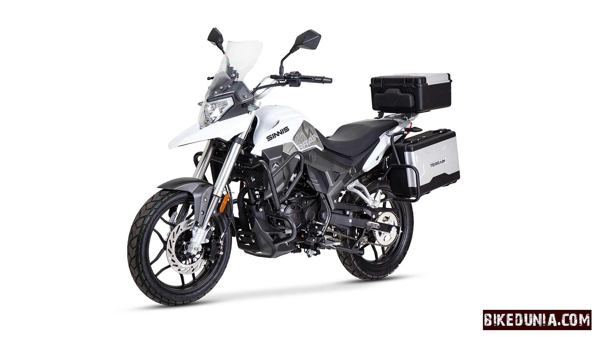 Sinnis Terrain 125
