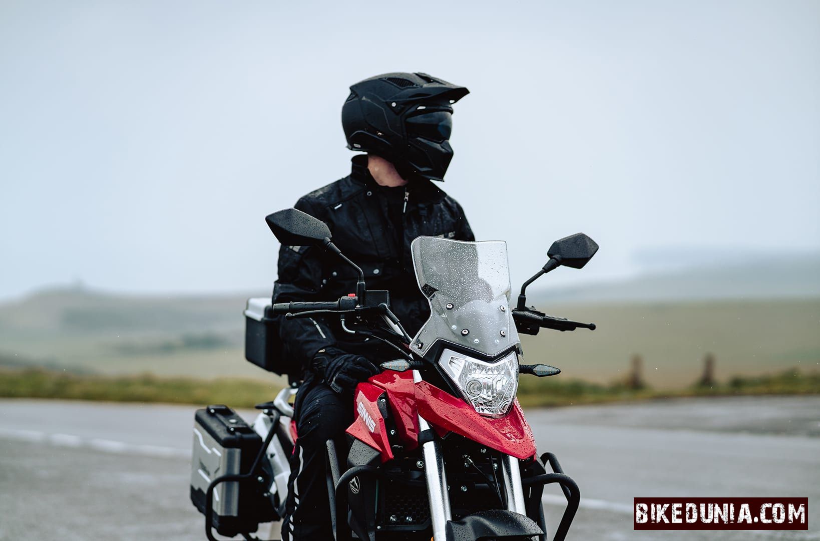 Sinnis Terrain 125