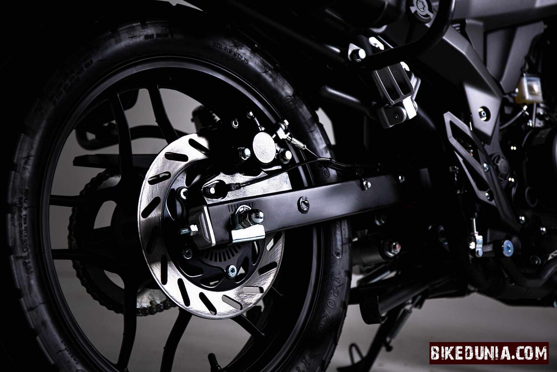 Sinnis Terrain 125