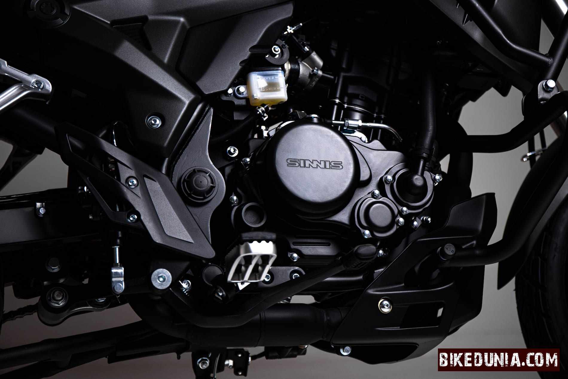 Sinnis Terrain 125