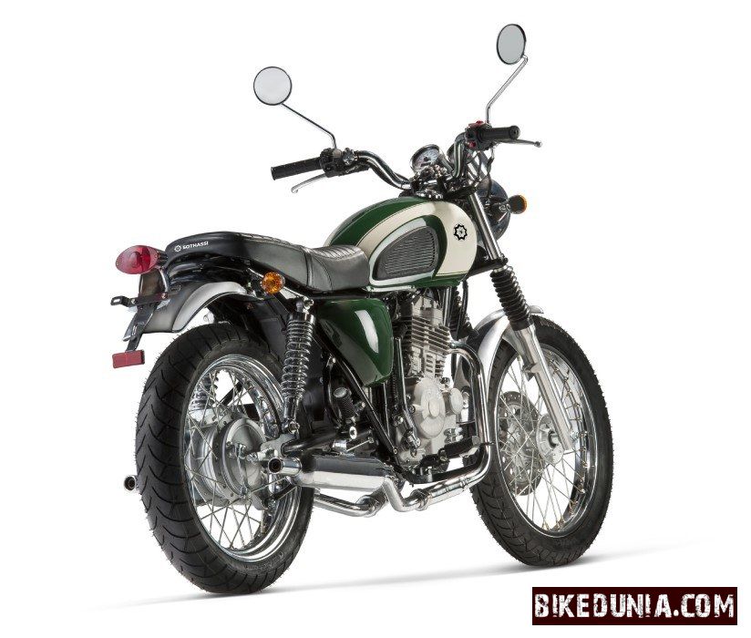 Sothassi Classic 400
