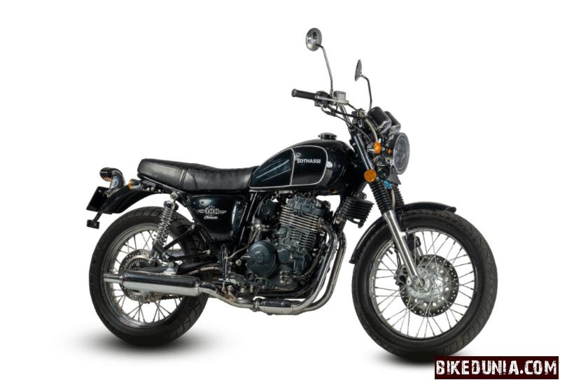 Sothassi Classic 400
