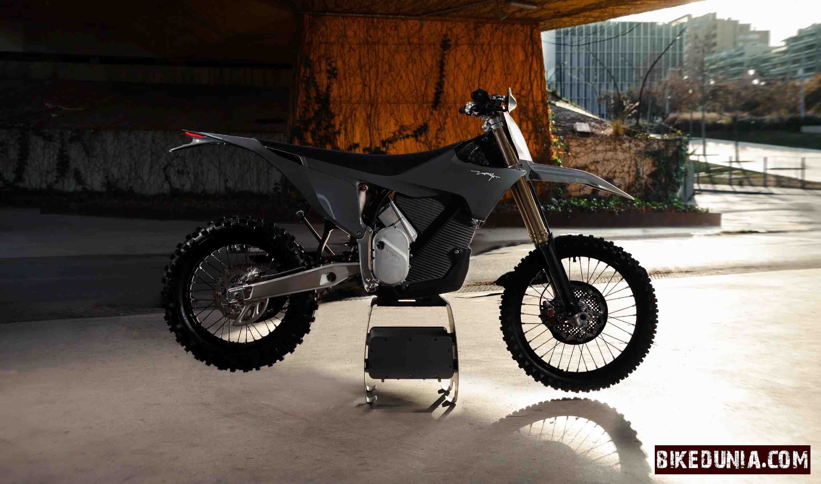 Stark Varg EX Forest Grey