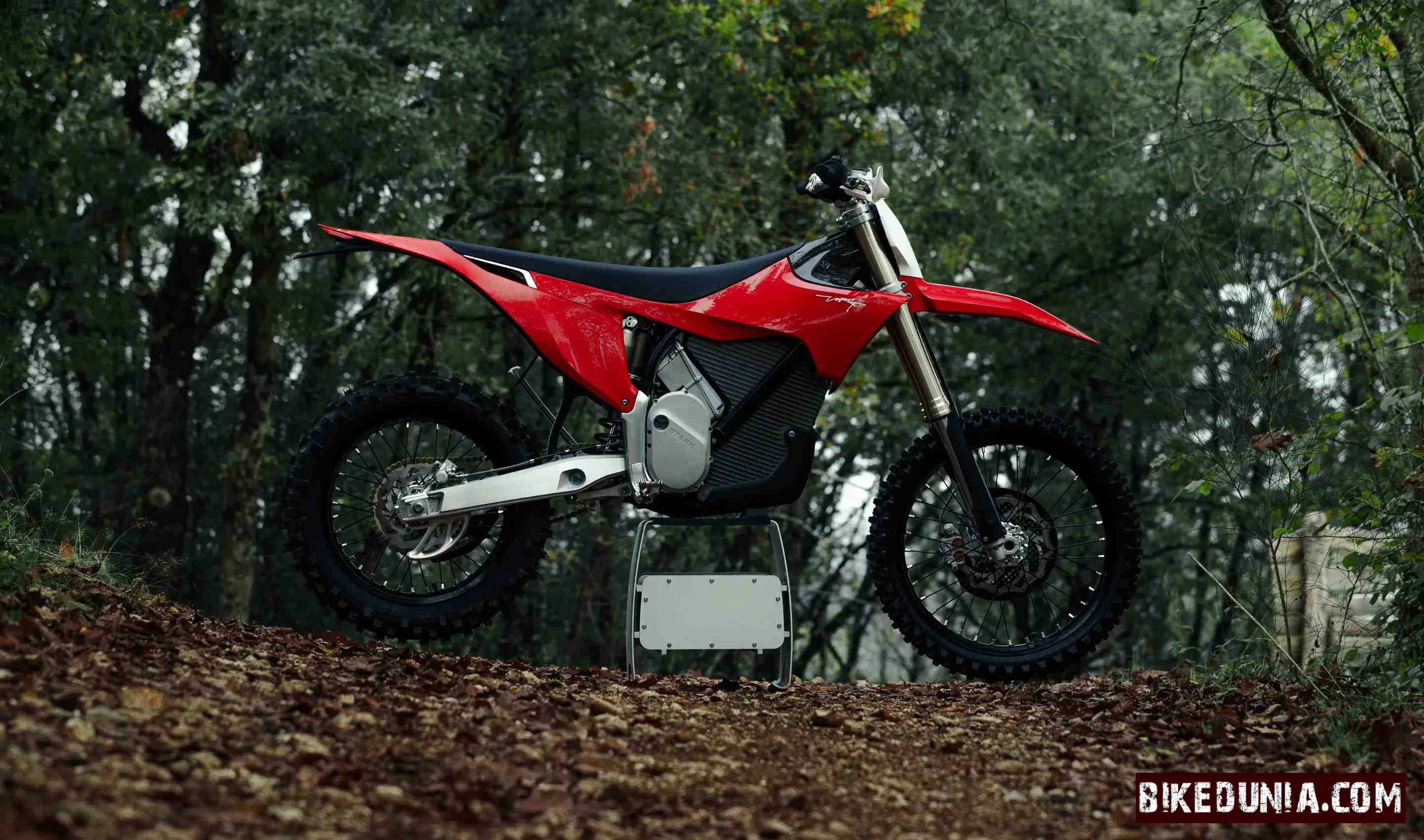 Stark Varg EX Stark Red