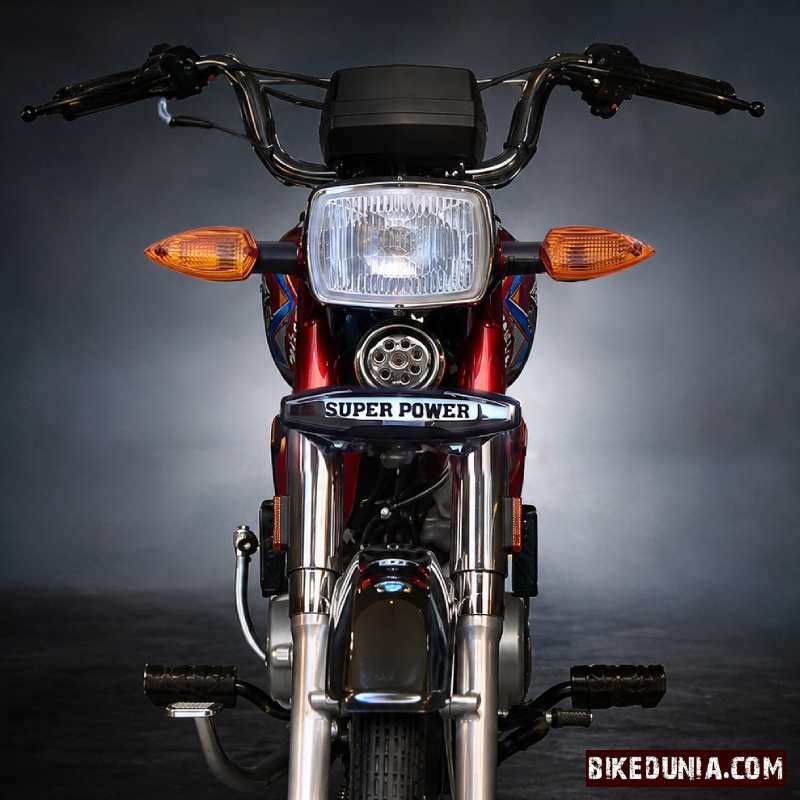 Super Power SP 70 Premium Self Start