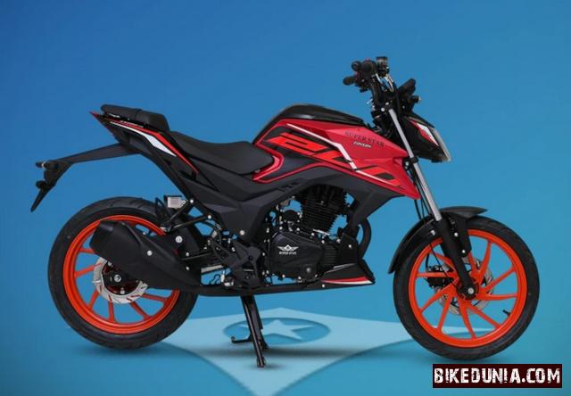 Super Star Batlo 4 ZS200