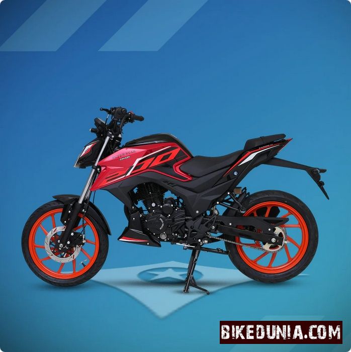 Super Star Batlo 4 ZS200