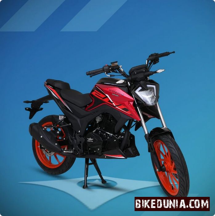 Super Star Batlo 4 ZS200