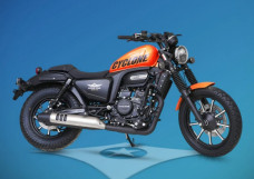 Super Star RA250 Cyclone (SR250-12G)