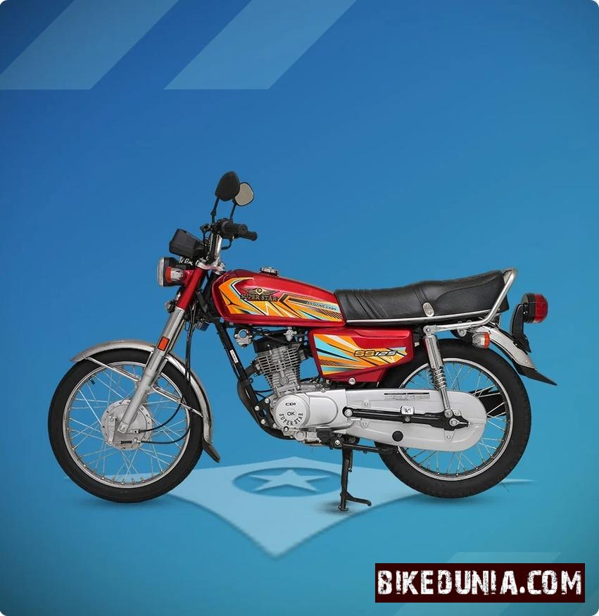 Super Star SS-CG125 2026