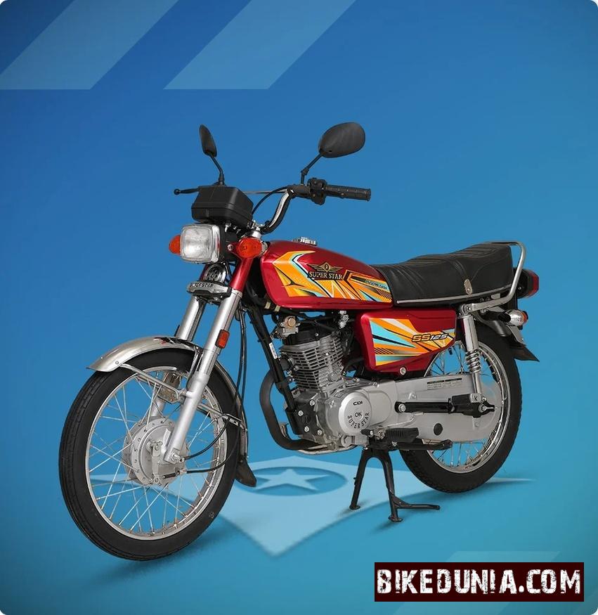 Super Star SS-CG125 2026
