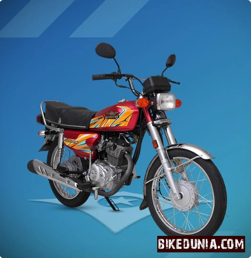 Super Star SS-CG125 2026