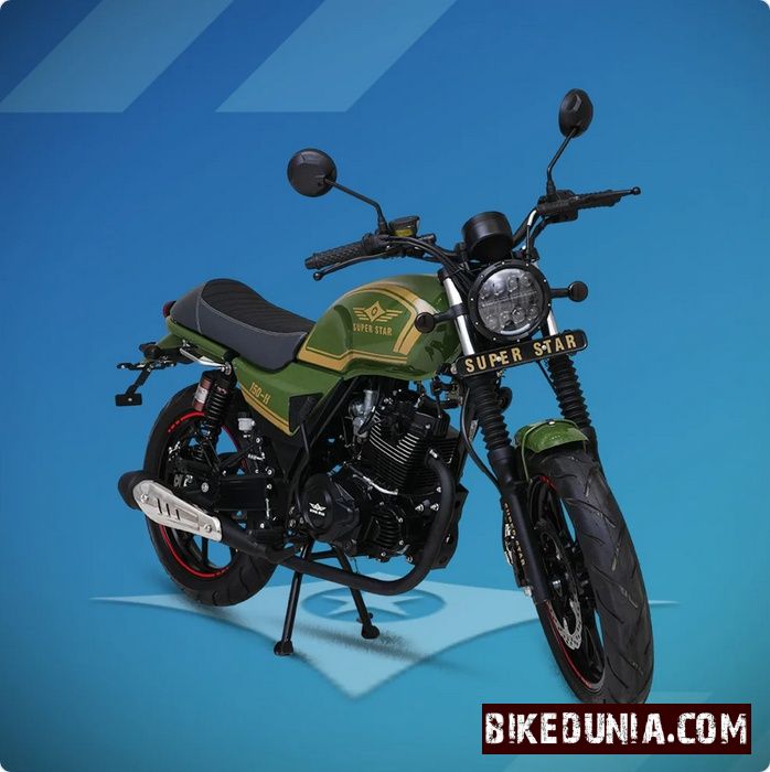 Super Star SS150 Falcon 2026