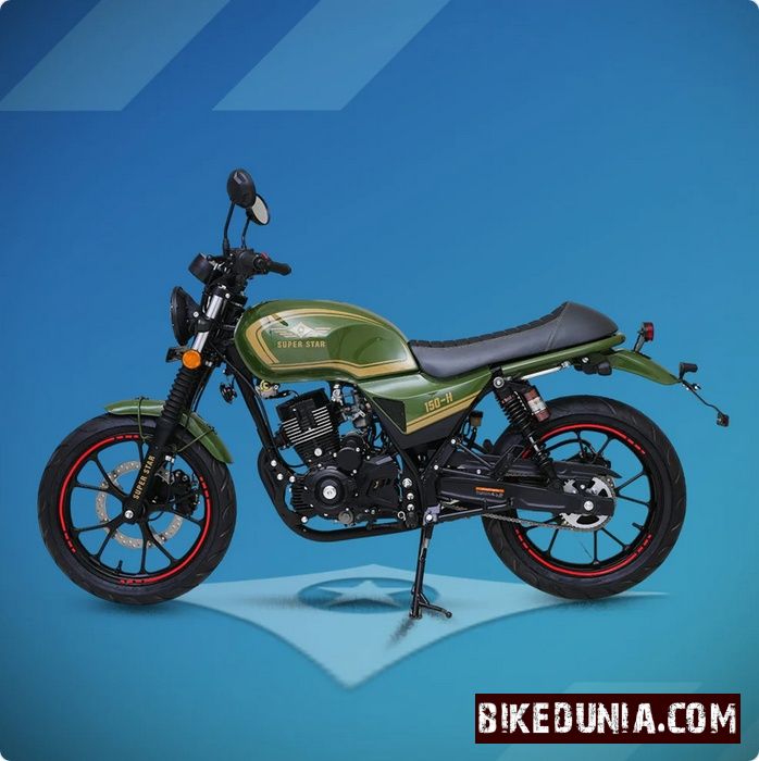 Super Star SS150 Falcon 2026